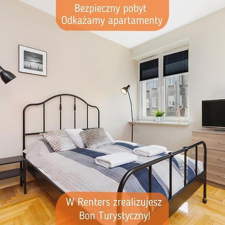 Apartments Cracow Chopina By Noclegi Renters Krakow Exterior photo