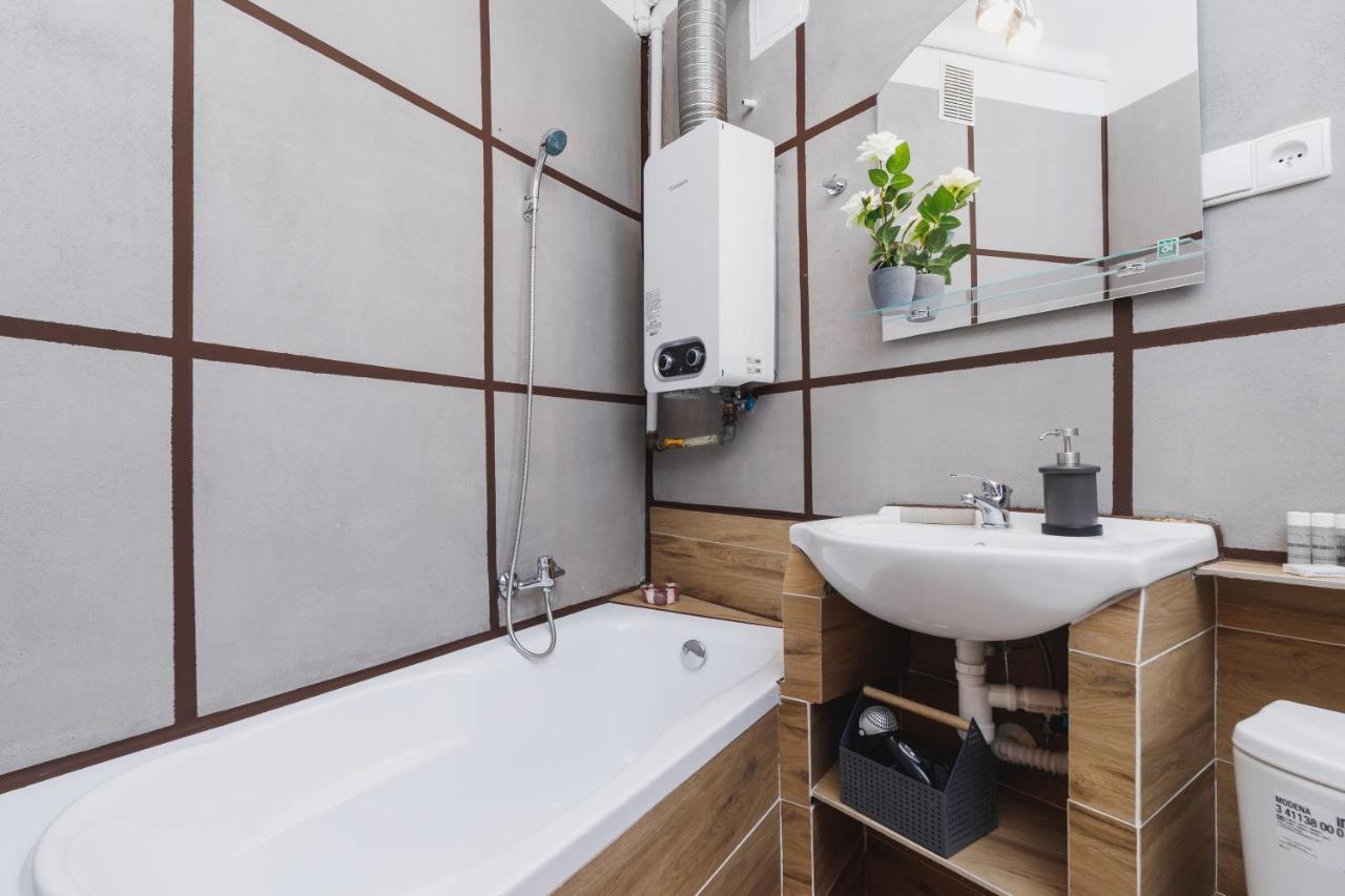 Apartments Cracow Chopina By Noclegi Renters Krakow Exterior photo