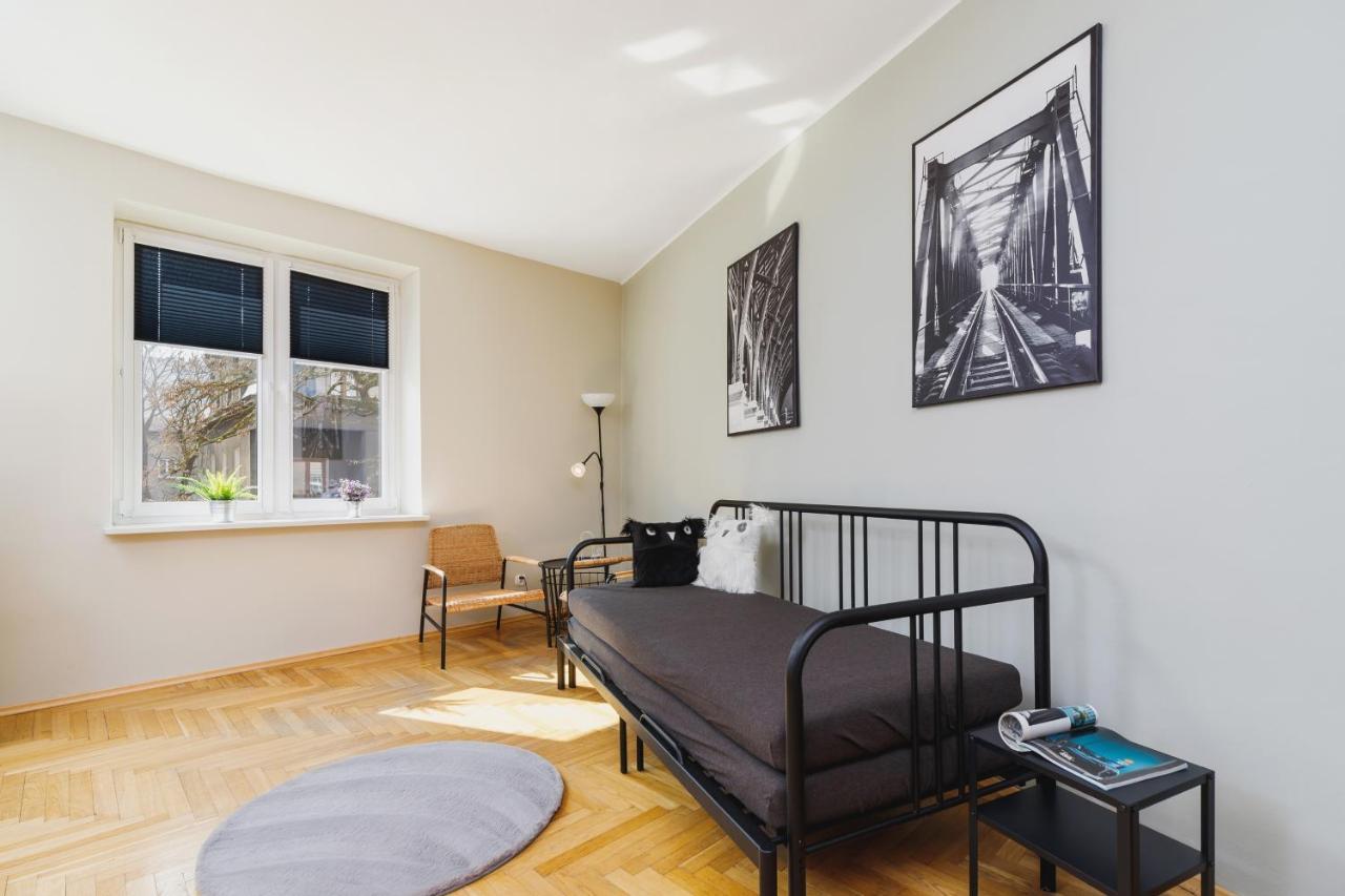 Apartments Cracow Chopina By Noclegi Renters Krakow Exterior photo